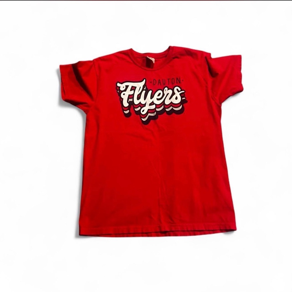 Comfort Colors Red Flyers Tee